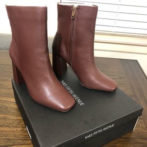 Brown Boots BRAND NEW
